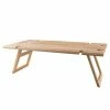 Peer Sorensen - Folding Rec. Picnic Table Rubberwood 75x38cm