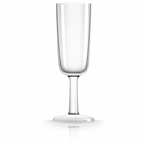 Palm - Marc Newson Champagne Flute Clear Base 180ml 3 Palm - Marc Newson Champagne Flute Clear Base 180ml