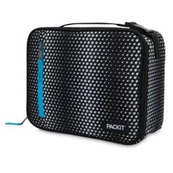 Packit - Freezable Classic Lunch Bag Grey Venom