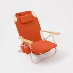 SunnyLife - Deluxe Beach Chair Terracotta
