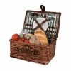 Avanti - 4 Person Willow Picnic Basket Posey
