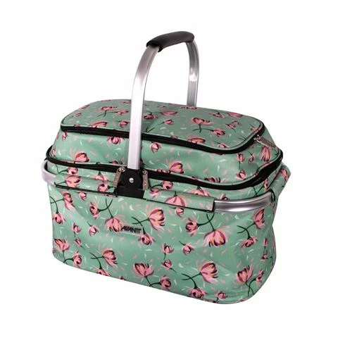 Avanti - 4 Person Cooler Picnic Basket Posey 3 Avanti - 4 Person Cooler Picnic Basket Posey