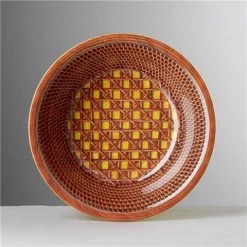 Mario Luca Giusti - Patagonia Bowl Yellow 19cm