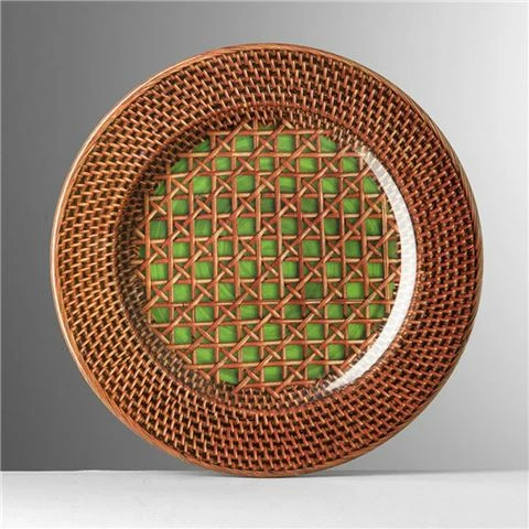 Mario Luca Giusti - Patagonia Plate Green Medium 27cm 3 Mario Luca Giusti - Patagonia Plate Green Medium 27cm