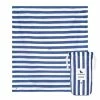 Dock & Bay - Picnic Blanket XL Whitsunday Blue