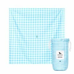 Dock & Bay - Picnic Blanket Large Blueberry Pie