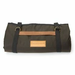 Didgeridoonas - Wool And Oilskin Picnic Blanket
