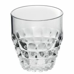 Guzzini - Tiffany Low Tumbler Transparent 350ml