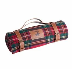 Billabong - Picnic Rug W/Carry Strap Royal Stewart Large