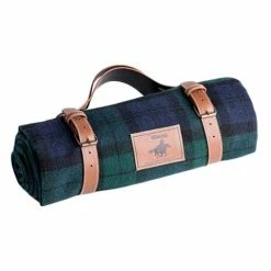 Billabong - Picnic Rug W/Carry Strap Blackwatch Large