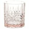 Flair Decor - Acrylic Crystal Cut Tumbler Pink -Thermos Shop 416035 Large