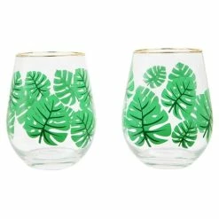 SunnyLife - Monteverde Stemless Glass Set 2pce