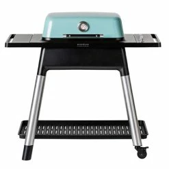 Everdure - Heston Blumenthal Force 2 Burner Gas BBQ Mint
