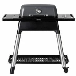 Everdure - Heston Blumenthal Force 2 Burner Gas BBQ Graphite
