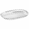 Guzzini - Tiffany Serving Tray Large Transparent -Thermos Shop 444709 Large