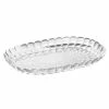 Guzzini - Tiffany Serving Tray Medium Transparent