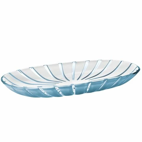 Guzzini - Grace Serving Tray Sea Blue 3 Guzzini - Grace Serving Tray Sea Blue