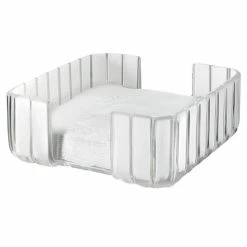 Guzzini - Grace Table Napkin Holder Transparent