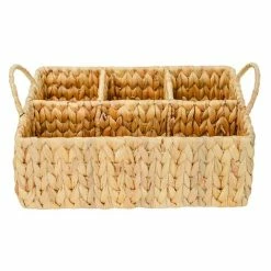 A.Trends - Water Hyacinth Picnic Caddy