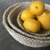 Carnival - Jute Round Bowl Set 3pce