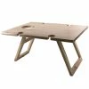 Peer Sorensen - Folding Picnic/Wine Table Rubberwood 48x38cm -Thermos Shop 456315 Large