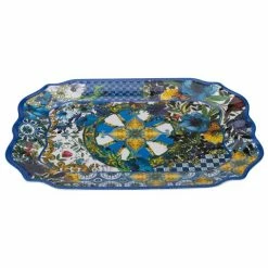 Baci Milano - Ocean Rectangular Tray 47cm