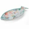 Baci Milano - St Tropez Fish Plate 49cm -Thermos Shop 458655 Large