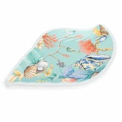 Baci Milano - St Tropez Shell Plate Large