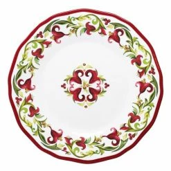 Le Cadeaux - Vischio Salad Plate 23cm