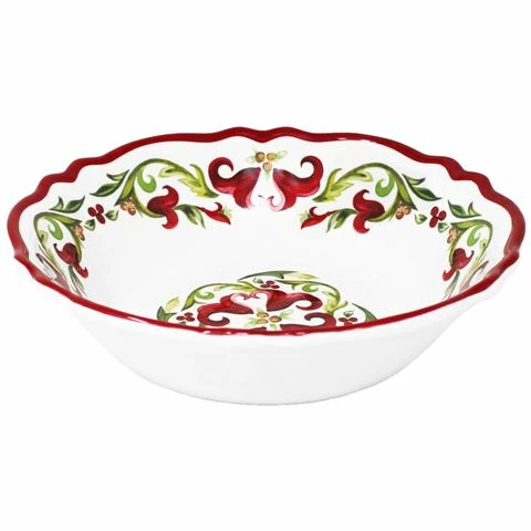 Le Cadeaux - Vischio Cereal Bowl 19cm 3 Le Cadeaux - Vischio Cereal Bowl 19cm