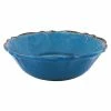 Le Cadeaux - Antiqua Cereal Bowl Blue