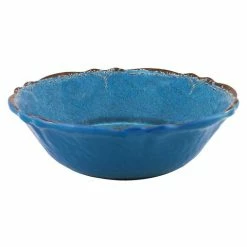 Le Cadeaux - Antiqua Cereal Bowl Blue