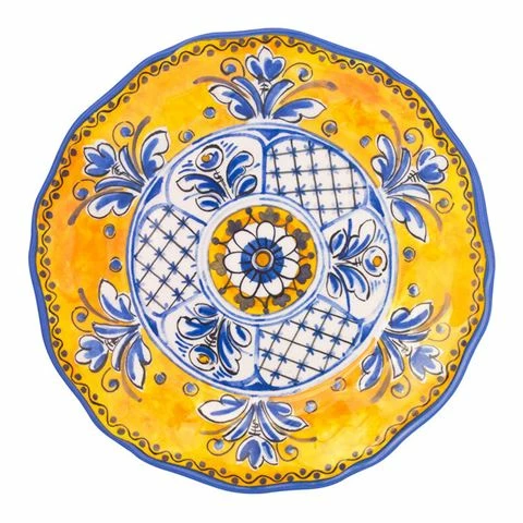 Le Cadeaux - Benidorm Salad Plate 23cm 3 Le Cadeaux - Benidorm Salad Plate 23cm