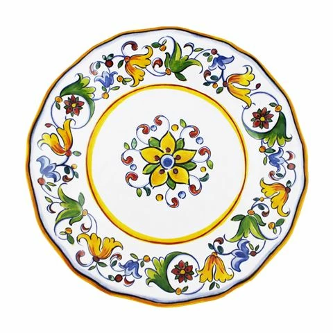 Le Cadeaux - Capri Salad Plate 23cm 3 Le Cadeaux - Capri Salad Plate 23cm