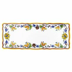 Le Cadeaux - Capri Baguette Tray 38x15cm
