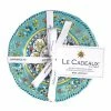 Le Cadeaux - Madrid Appetizer Plates Set 4pce -Thermos Shop 458941 Large