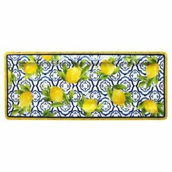Le Cadeaux - Palermo Rectangle Serving Platter 46x18cm