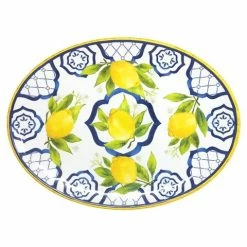 Le Cadeaux - Palermo Oval Platter 41cm