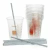 Meri-Meri - Fundamental Cups & Straws