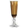Mario Luca Giusti - Dolce Vita Champagne Flute Amber -Thermos Shop 483727 Large