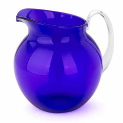 Mario Luca Giusti - Palla Pitcher Royal Blue