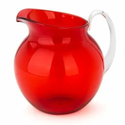 Mario Luca Giusti - Palla Pitcher Red