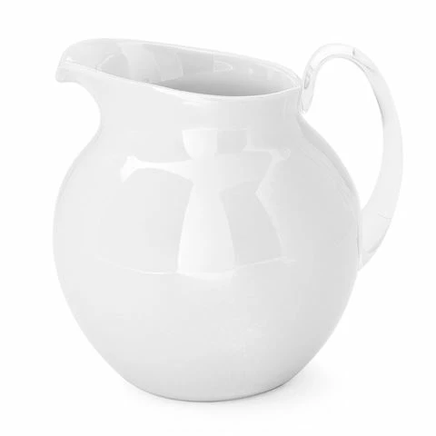 Mario Luca Giusti - Palla Solid Pitcher White 3 Mario Luca Giusti - Palla Solid Pitcher White