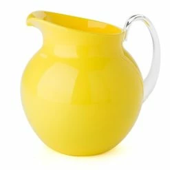 Mario Luca Giusti - Palla Solid Pitcher Yellow