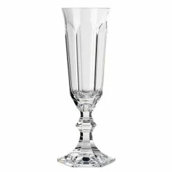 Mario Luca Giusti - Dolce Vita Champagne Flute Clear