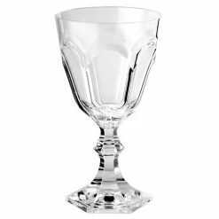 Mario Luca Giusti - Dolce Vita Water Glass Clear