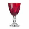 Mario Luca Giusti - Dolce Vita Wine Glass Red -Thermos Shop 484697 Large