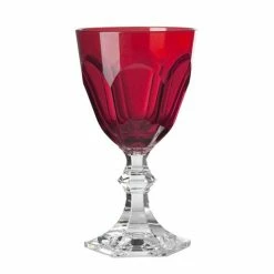Mario Luca Giusti - Dolce Vita Wine Glass Red