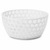 Mario Luca Giusti - Lente White Salad Bowl -Thermos Shop 484724 Large