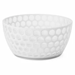 Mario Luca Giusti - Lente White Salad Bowl